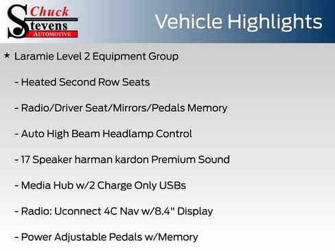 Used 2020 RAM 2500 Laramie AWD/4WD image 5