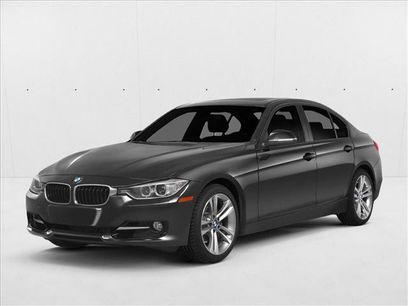 Used 2015 BMW 320i Sedan