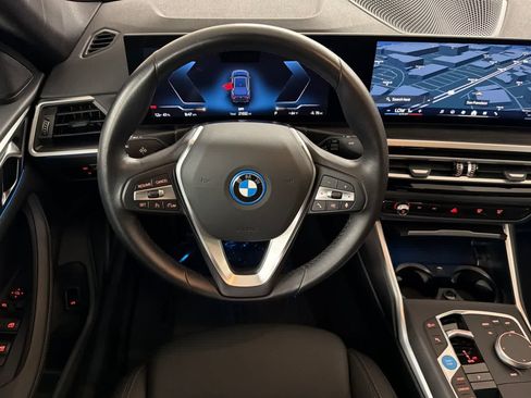 Used 2024 BMW i4 eDrive35 w/ Convenience Package RWD image 14