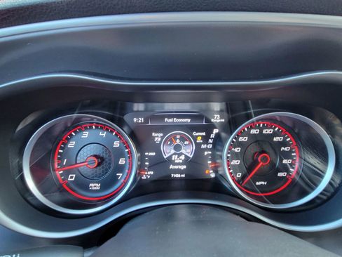 Used 2021 Dodge Charger Scat Pack w/ Dynamics Package RWD image 13