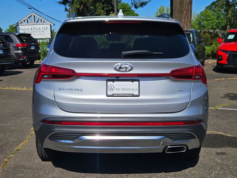 Used 2023 Hyundai Santa Fe SEL w/ Premium Package AWD/4WD image 4