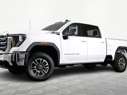 New 2026 GMC Sierra 2500 SLE w/ SLE Value Package;