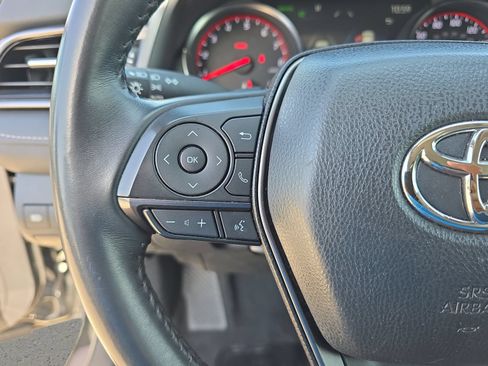 Used 2024 Toyota Camry XSE FWD image 16