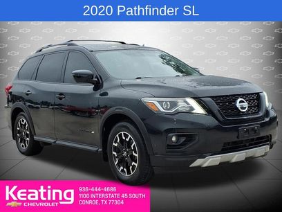 Used 2020 Nissan Pathfinder SL