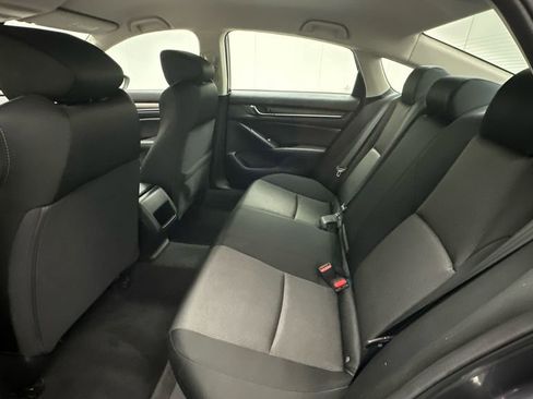 Used 2021 Honda Accord LX image 10