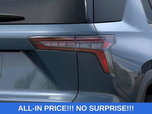 New 2027 Chevrolet Equinox LT FWD image 21