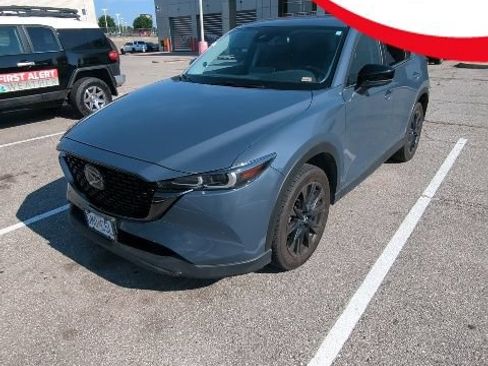 Used 2024 MAZDA CX-5 Carbon Edition AWD/4WD image 1