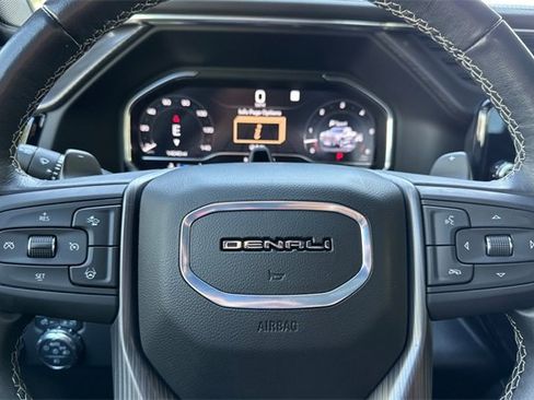 Used 2024 GMC Sierra 1500 Denali Ultimate image 36