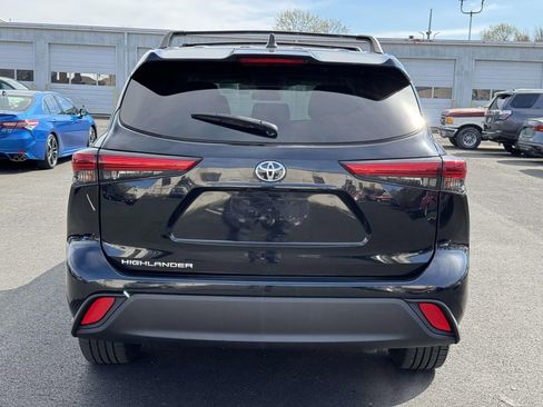 Used 2022 Toyota Highlander L image 23