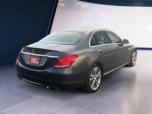 Used 2016 Mercedes-Benz C 300 C 300 Sedan 4D image 5