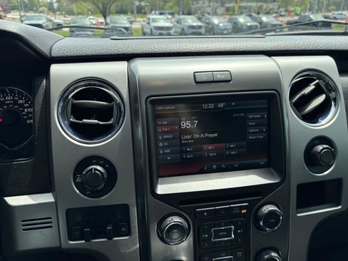 Used 2014 Ford F150 FX4 w/ Equipment Group 402A Luxury AWD/4WD image 10