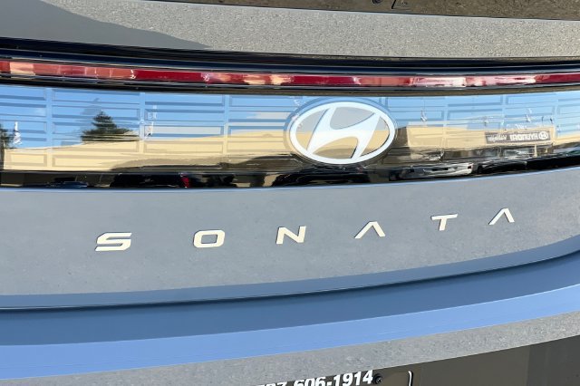 New 2026 Hyundai Sonata N Line FWD image 8