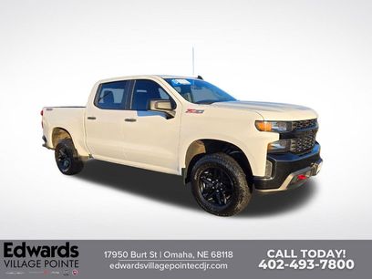 Used 2022 Chevrolet Silverado 1500 Custom Trail Boss