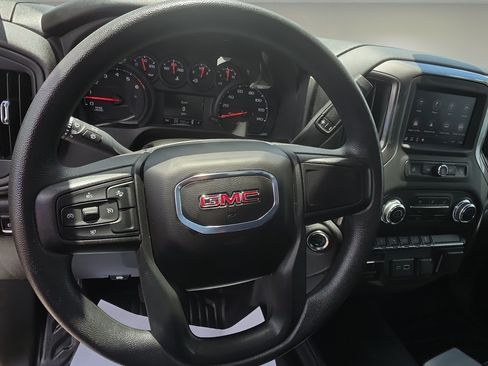 Used 2025 GMC Sierra 2500 Pro w/ 1SA Pro Safety Plus Package AWD/4WD image 10