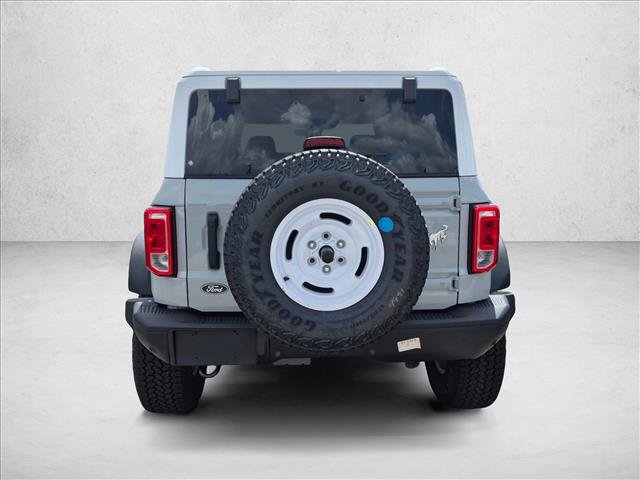 New 2026 Ford Bronco Heritage Edition AWD/4WD image 7