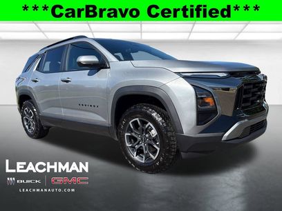 Certified 2026 Chevrolet Equinox ACTIV