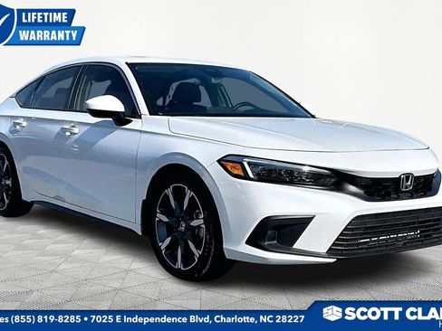 Used 2024 Honda Civic EX-L image 1