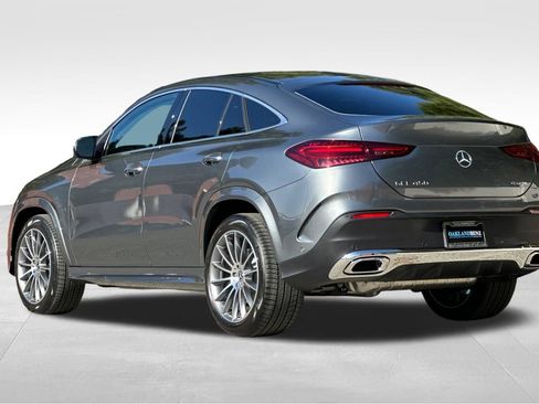 Used 2026 Mercedes-Benz GLE 450 4MATIC Coupe image 7
