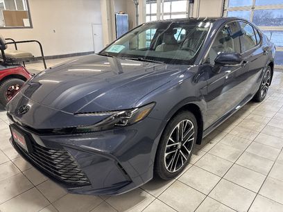 New 2026 Toyota Camry XLE