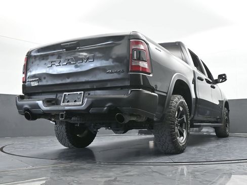 Used 2023 RAM 1500 Rebel w/ Rebel Level 1 Equipment Group AWD/4WD image 60