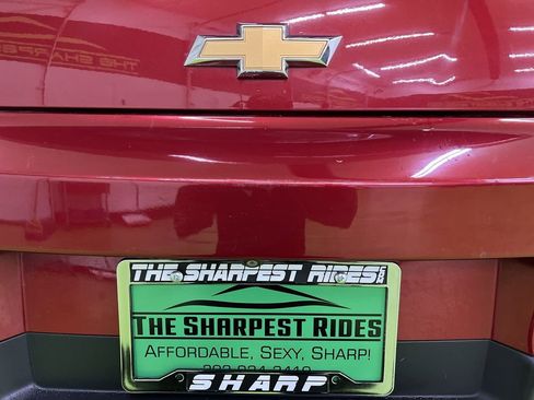 Used 2014 Chevrolet Camaro LT w/ RS Package RWD image 12