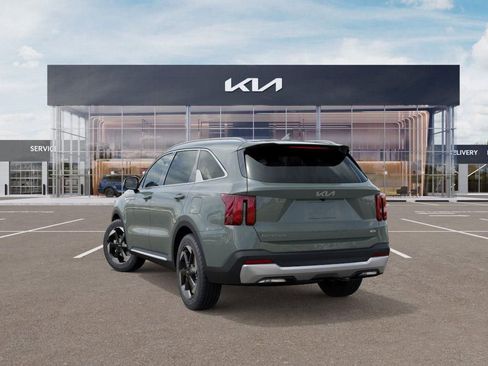 New 2026 Kia Sorento EX AWD/4WD image 4