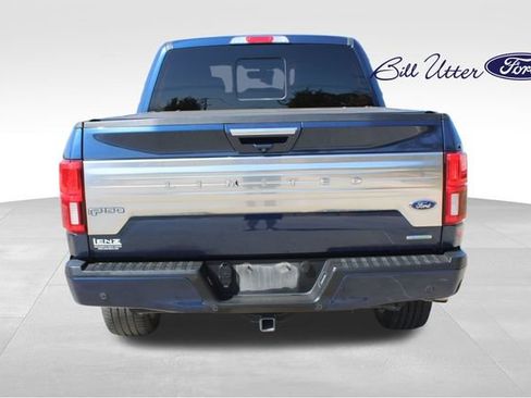 Used 2018 Ford F150 Limited AWD/4WD image 6
