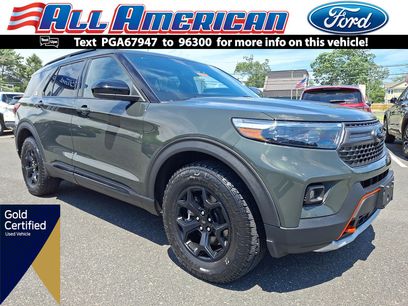 Certified 2023 Ford Explorer Timberline w/ Timberline Technology Package
