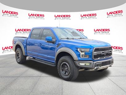 Used 2018 Ford F150 Raptor w/ Equipment Group 802A Luxury