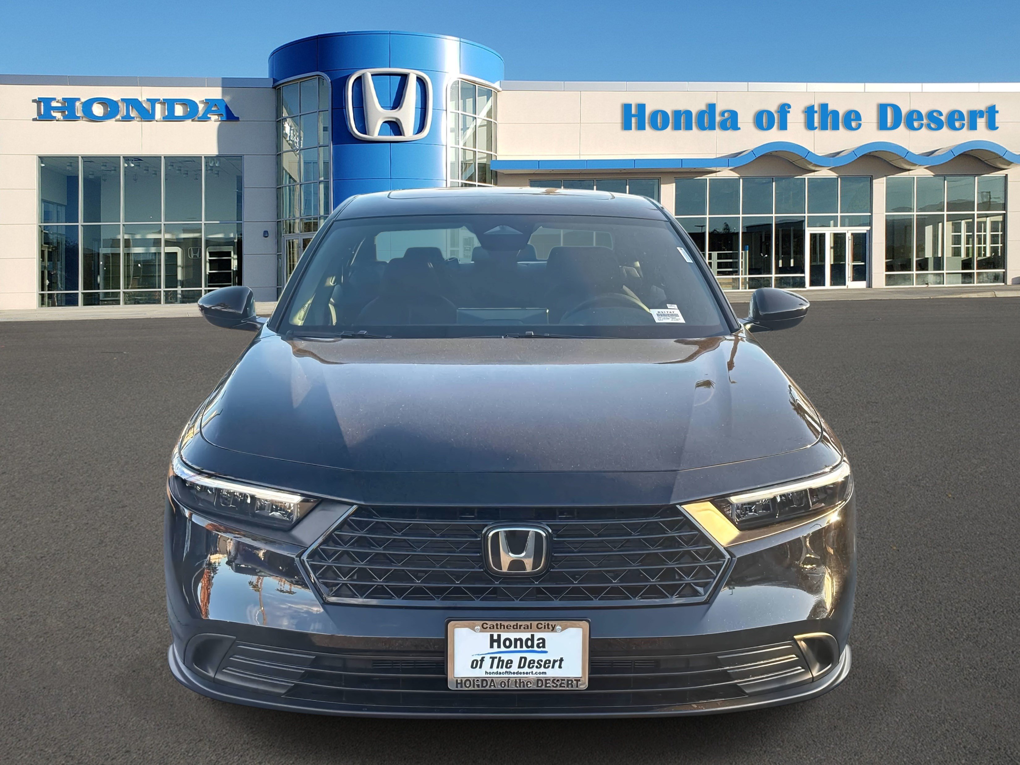 New 2026 Honda Accord Sport image 2