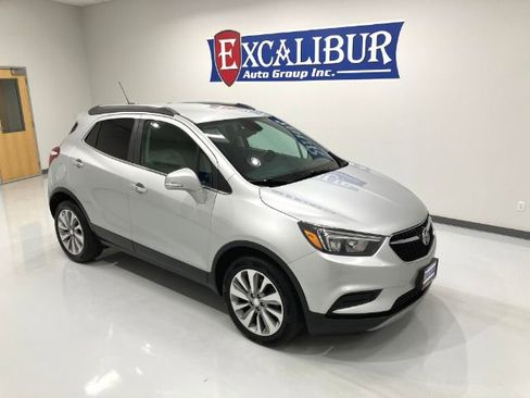 Used 2018 Buick Encore Preferred image 45