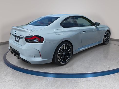 Used 2025 BMW M240i Coupe RWD image 6