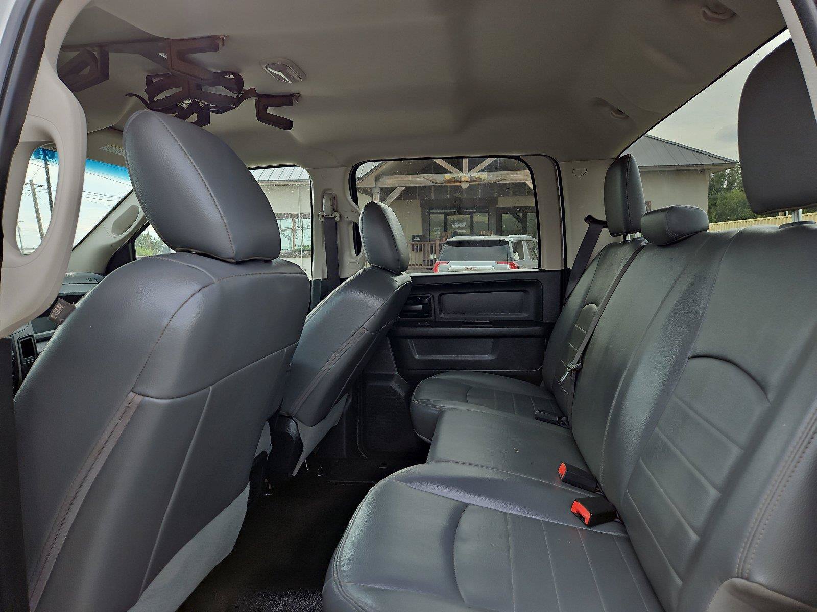 Used 2018 RAM 2500 Tradesman AWD/4WD image 17