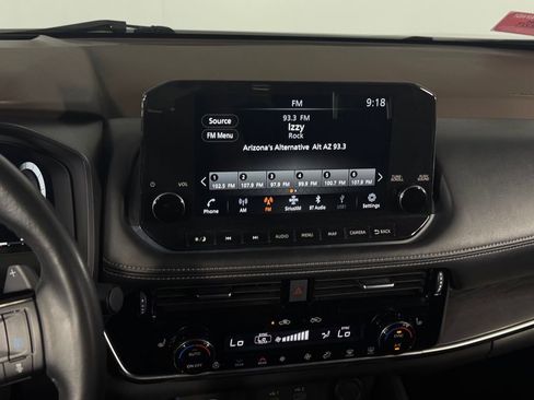 Used 2022 Nissan Rogue Platinum w/ Head-Up Display Package image 16