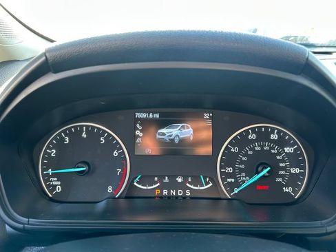 Used 2018 Ford EcoSport SE w/ SE Cold Weather Package FWD image 25