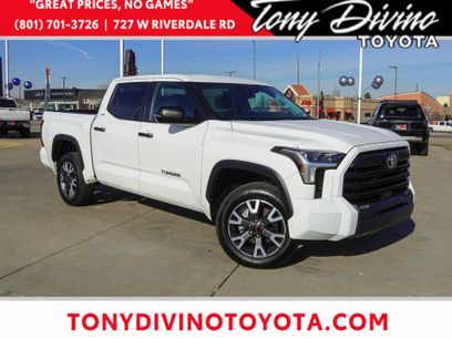 Used 2024 Toyota Tundra SR5 w/ SR5 Convenience Package