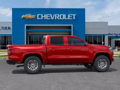New 2026 Chevrolet Colorado LT w/ LT Convenience Package RWD image 5