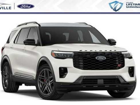 New 2026 Ford Explorer ST w/ Sun And Sound Package AWD/4WD image 29