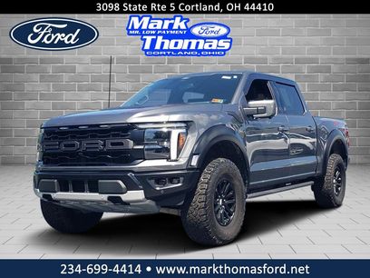 Used 2025 Ford F150 Raptor