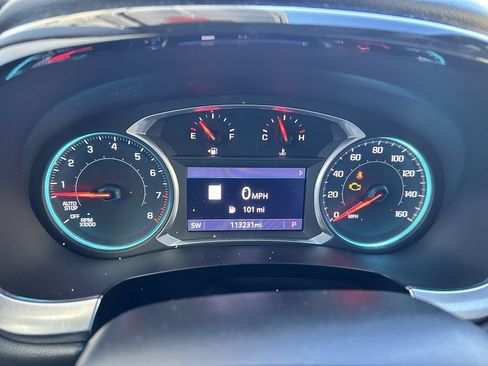 Used 2020 Chevrolet Traverse LT w/ LT Premium Package image 9