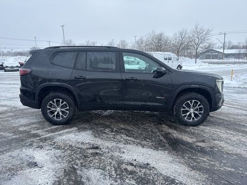 New 2026 GMC Acadia AT4 w/ Luxury Package image 8