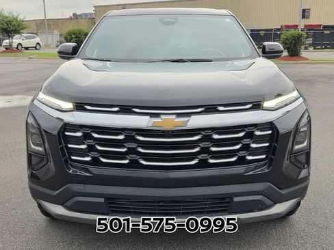 Used 2025 Chevrolet Equinox LT AWD/4WD image 6