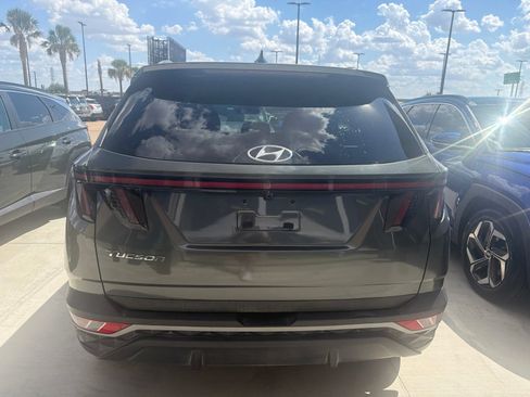 Used 2023 Hyundai Tucson SEL FWD image 5