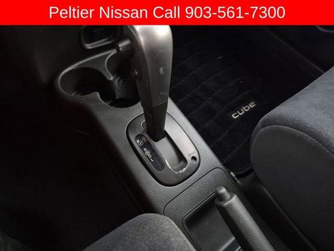 Used 2010 Nissan Cube 1.8 SL w/ SL Preferred Pkg FWD image 33
