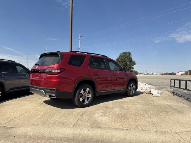 New 2026 Honda Pilot EX-L image 4