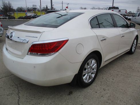 Used 2012 Buick LaCrosse Premium w/ Driver Confidence Package image 6