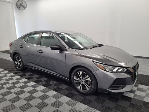 Used 2022 Nissan Sentra SV FWD image 11