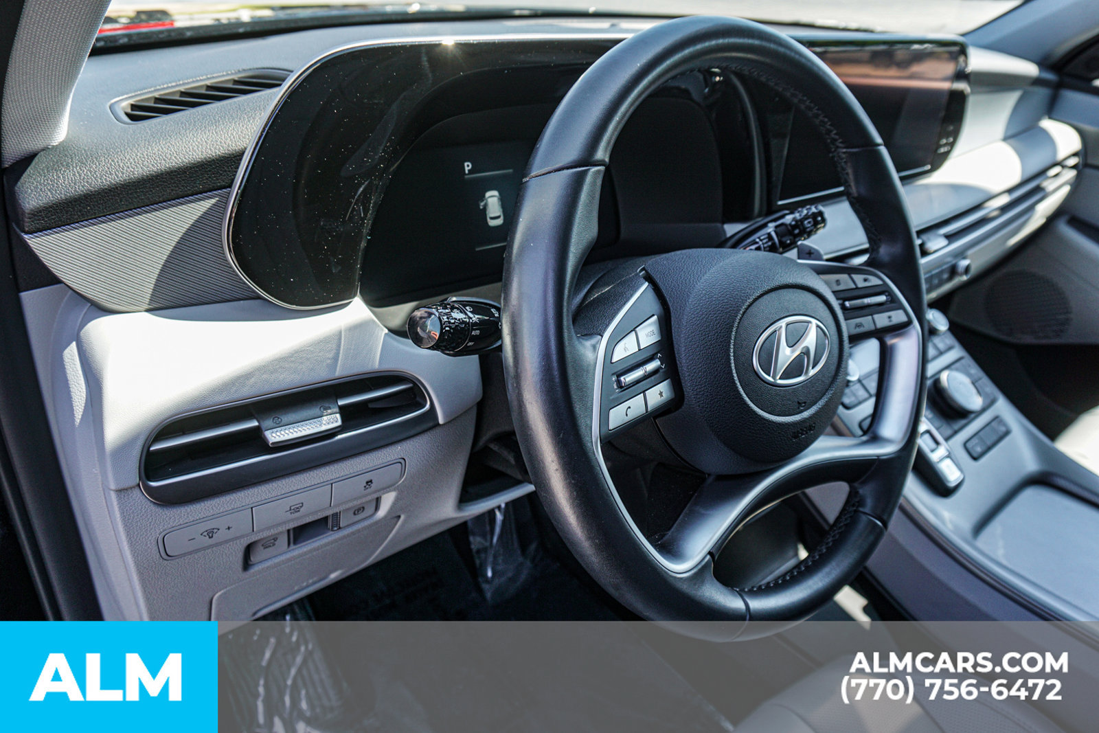 Used 2025 Hyundai Palisade SEL AWD/4WD image 38
