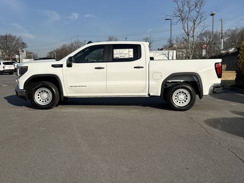 New 2026 GMC Sierra 1500 Pro w/ Pro Value Package image 7