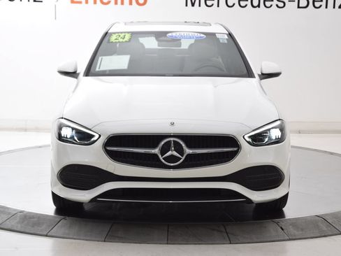 Certified 2024 Mercedes-Benz C 300 Sedan image 9